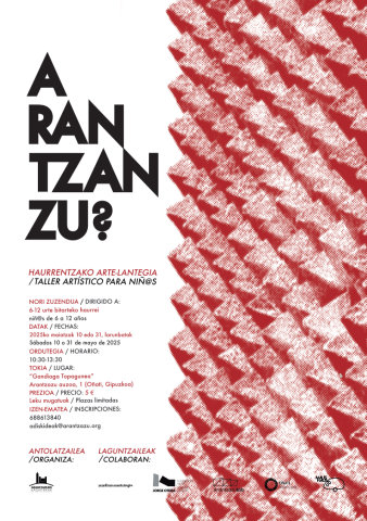 Arantzazu? Kartela