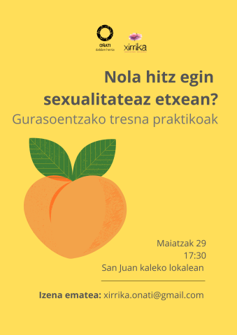 Xirrikan hitzaldia kartela