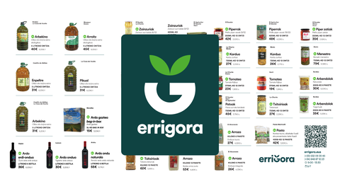 Errigora 26ko udaberria