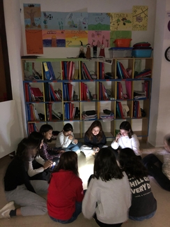 Gaba baltza Txantxikun 1