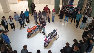 Oñatiarrak Madrilen 1