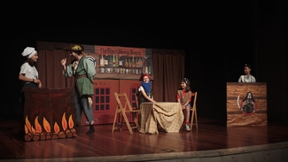 Treasure Island 2