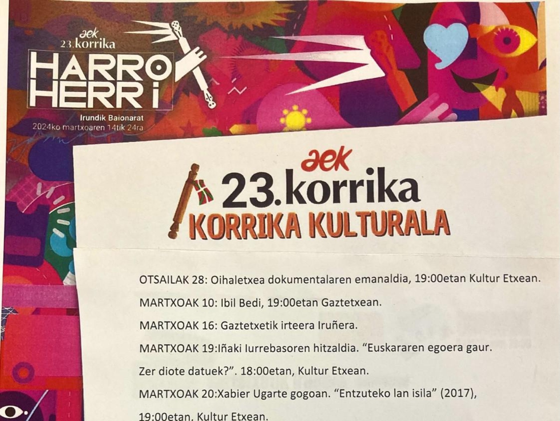 23. korrika