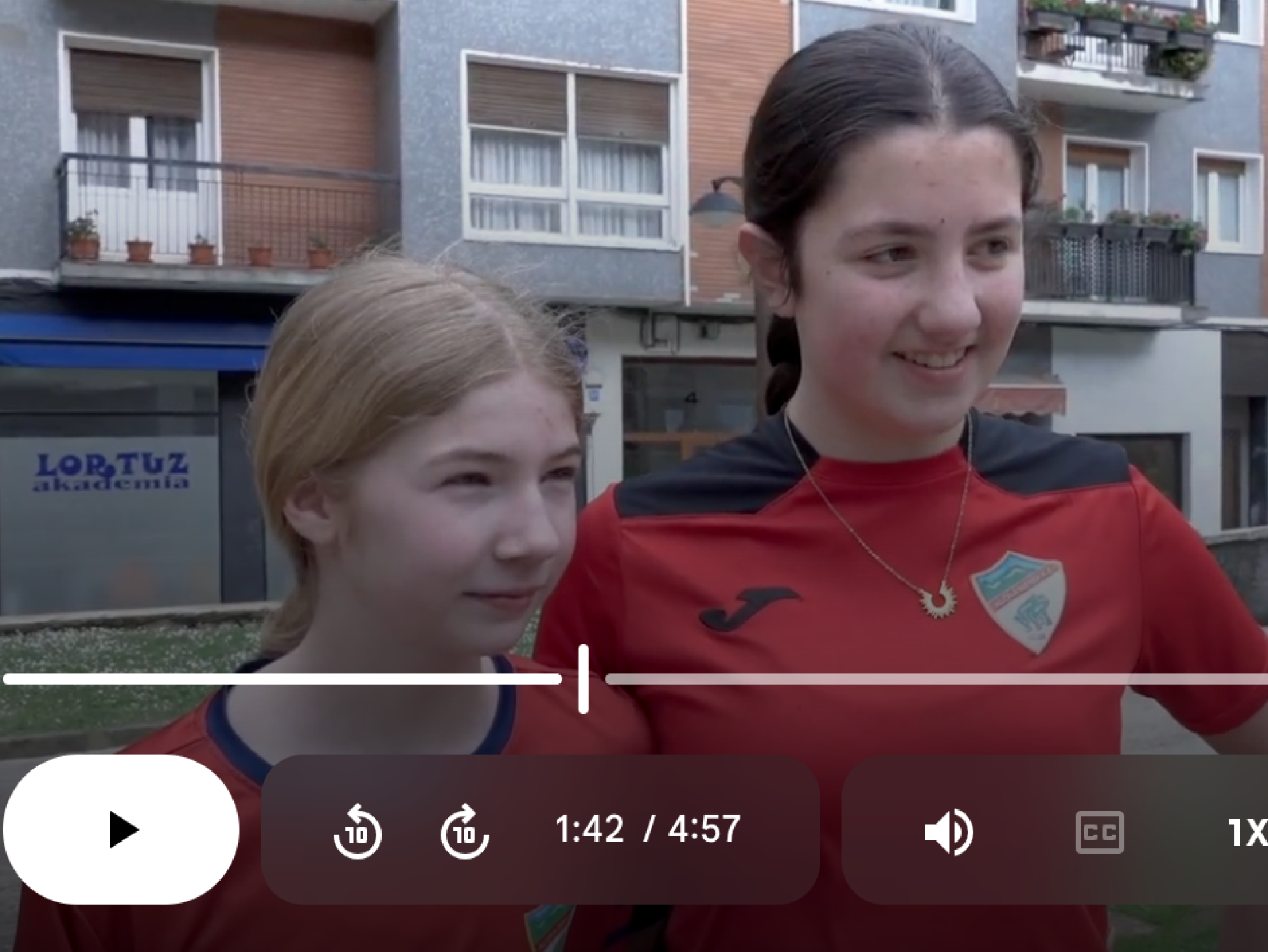 DBH 1 Euskal giroan jolasean