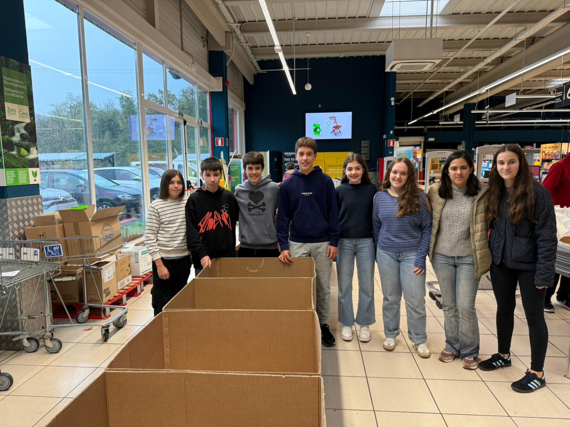 Janari Bilketa Handia