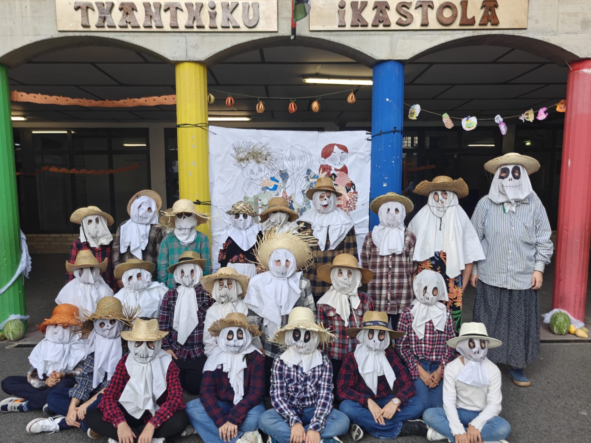 Gaba baltza Txantxikun