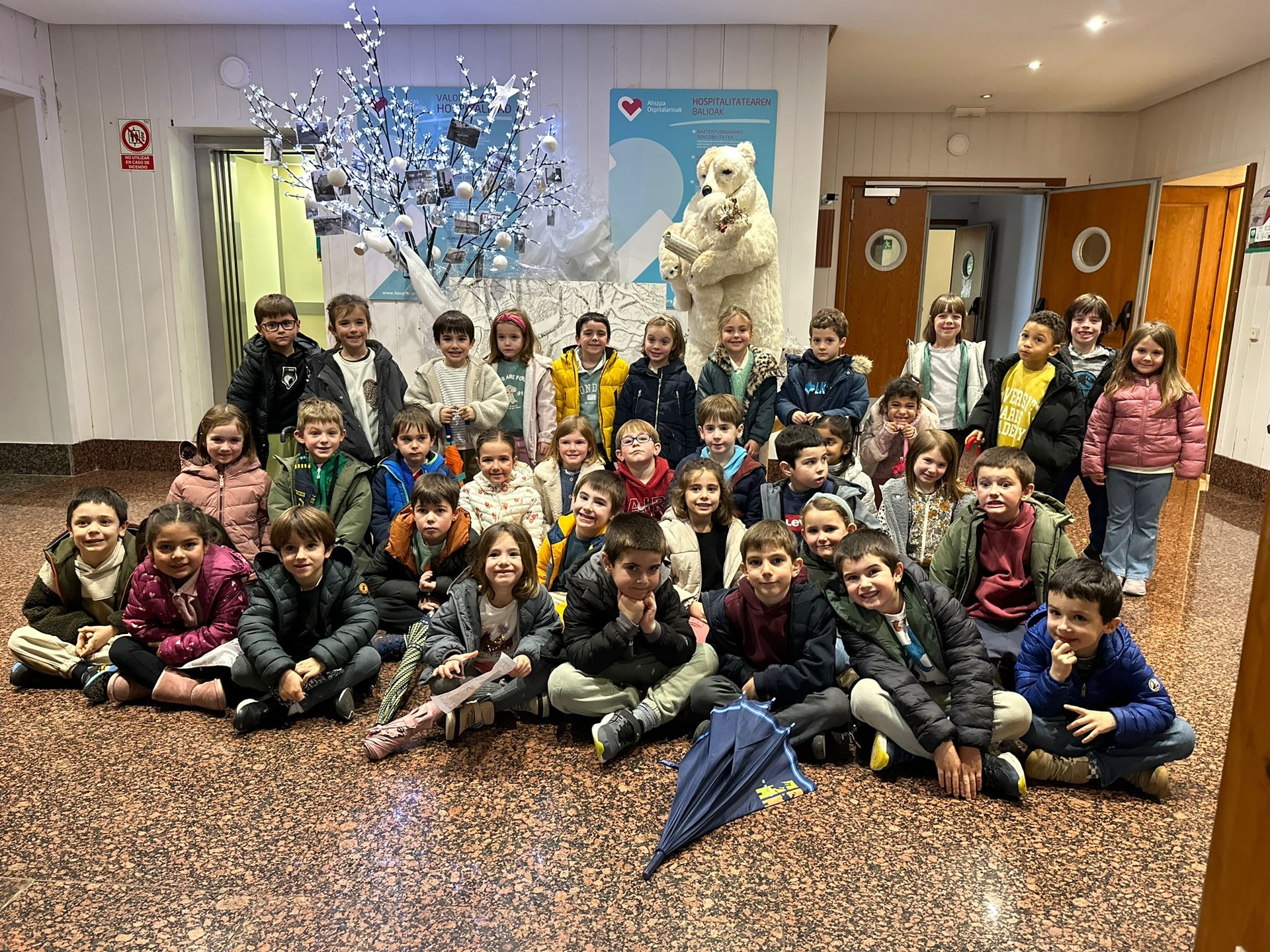 5 URTEKOAK SAN MARTIN EGOITZAN