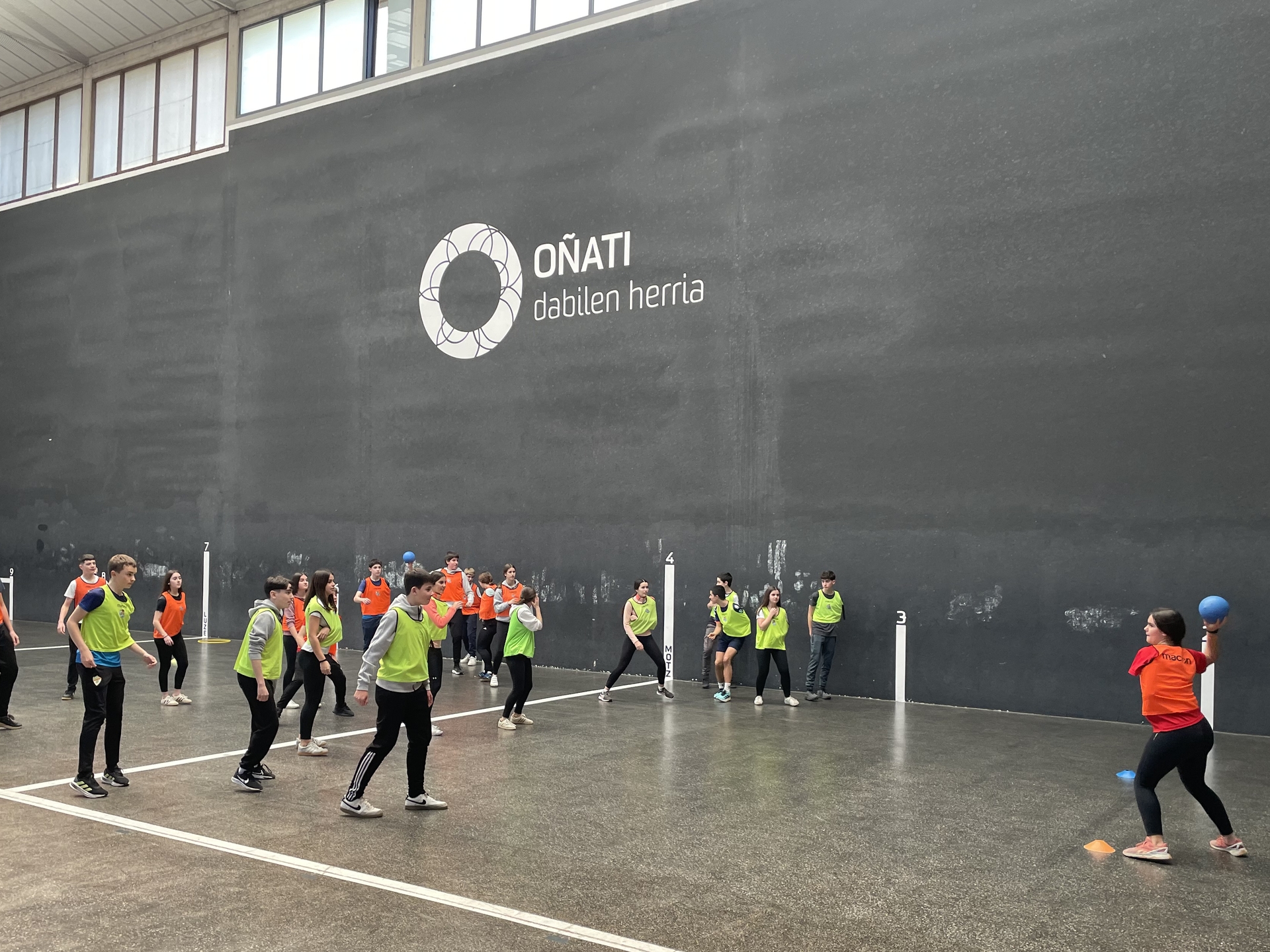 Zabaldu Begiak eta Bete Ametsak DBH 3n