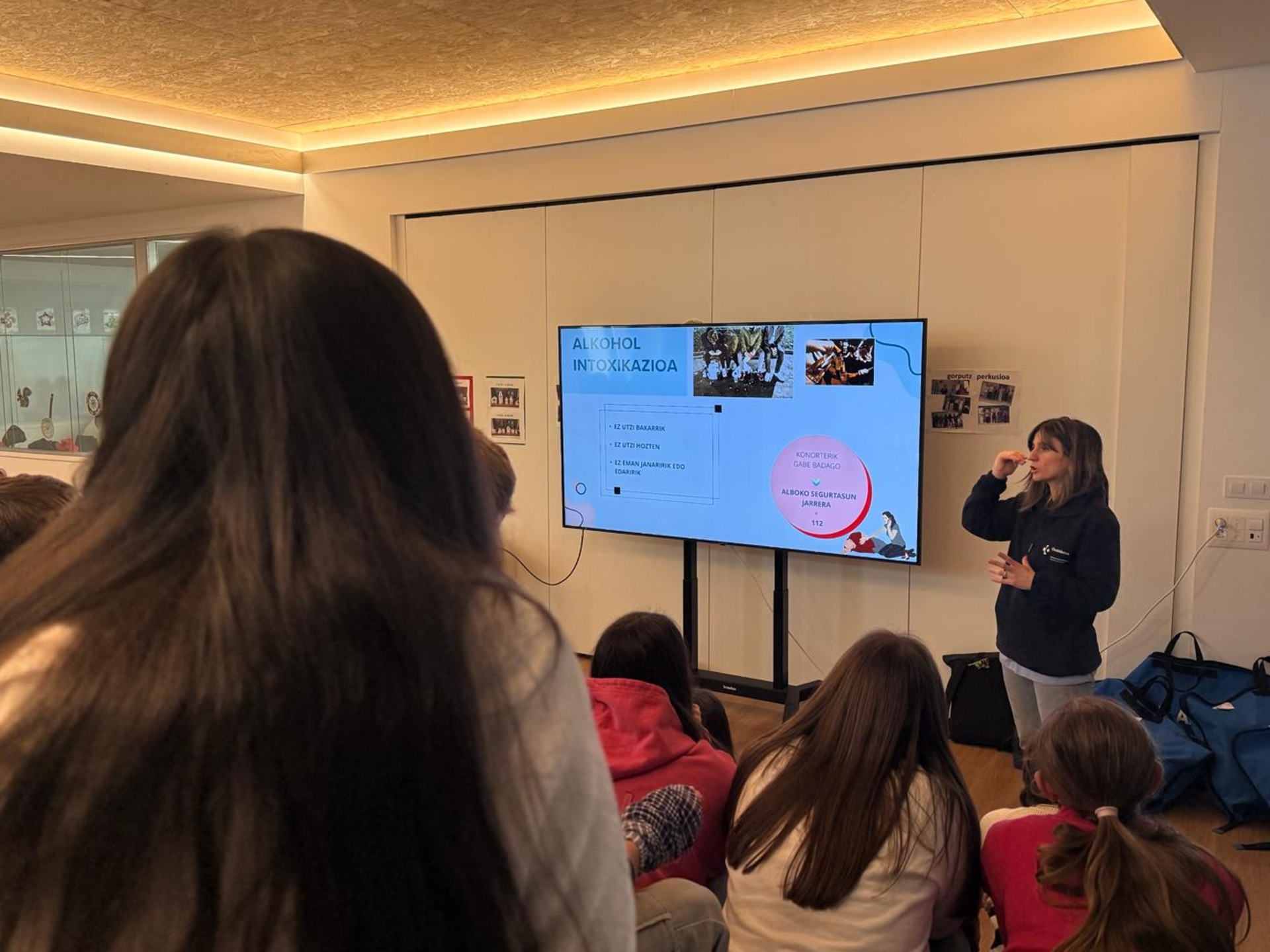 DBH 3 Lehen sorospenak