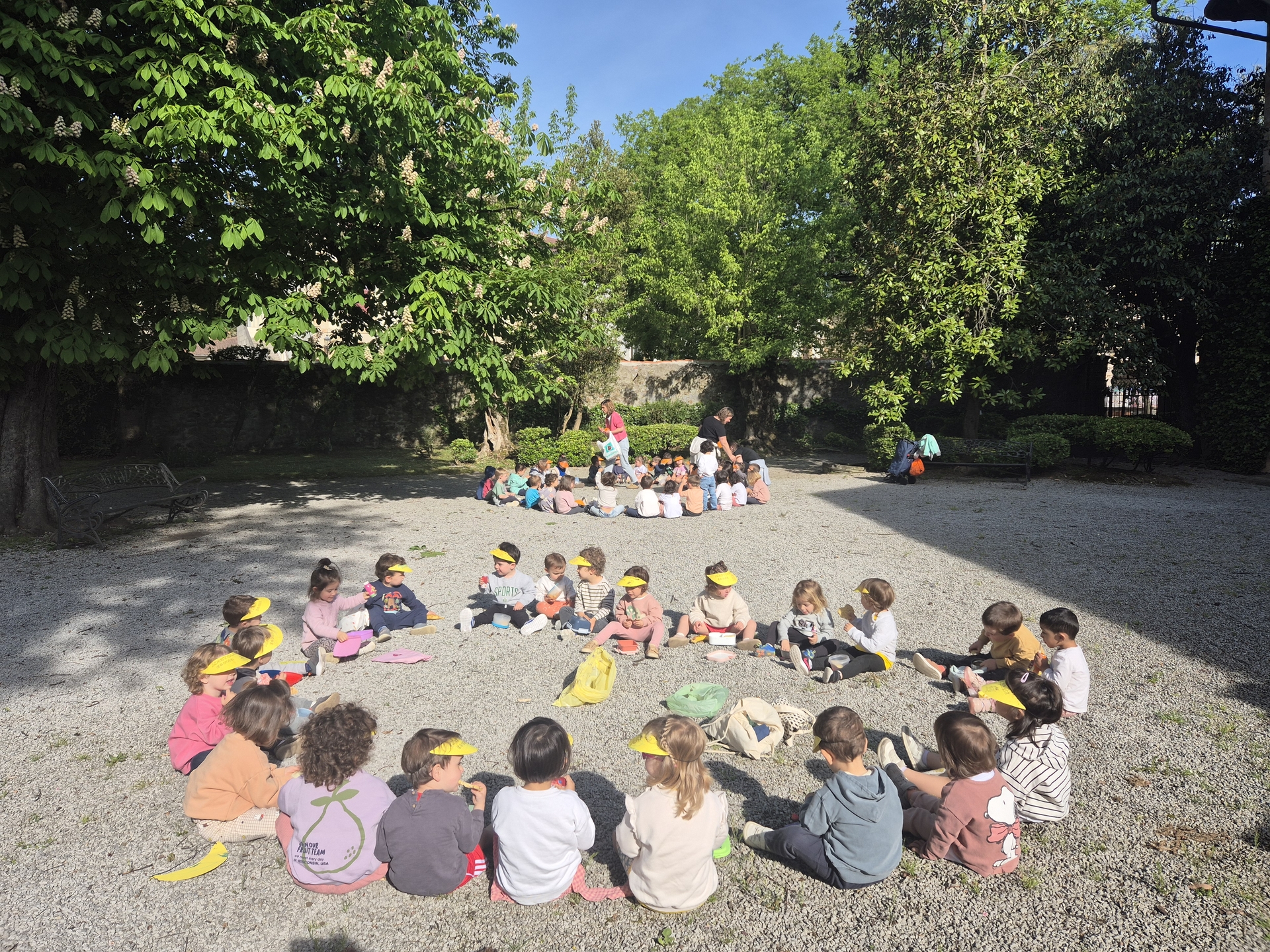Txantxiku ikastolaren astea