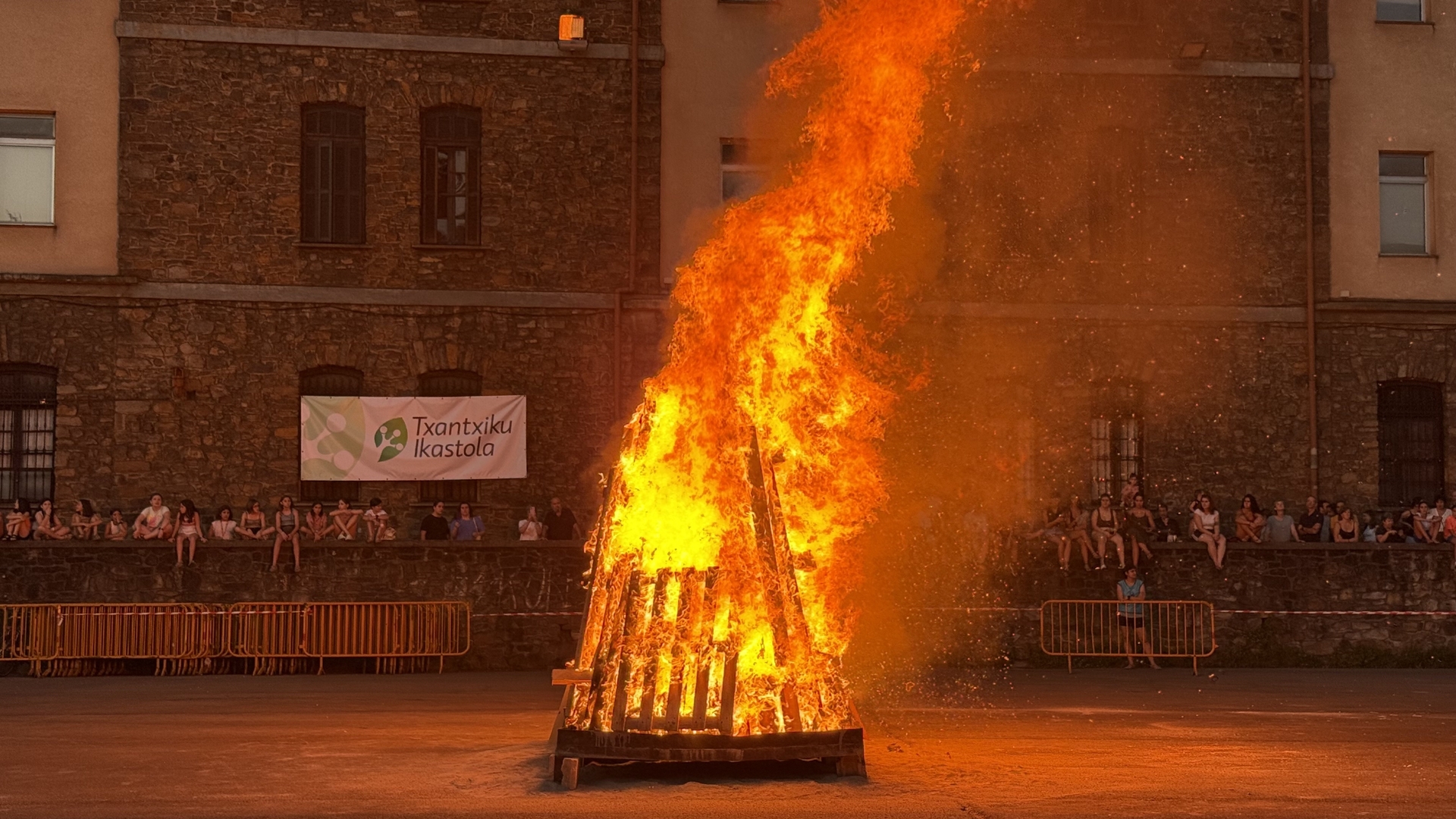 San Juan sua Olaitturrin